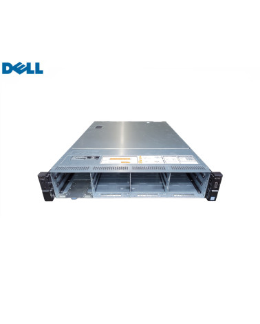 SERVER DELL R730xd 12LFF 2xE5-2680v3/2x16GB/H730Pm-2GB noBatt