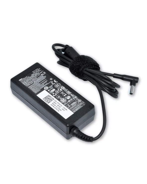 AC ADAPTER DELL 19.5V/3.34A/65W (4.5*3.0) - 74VT4