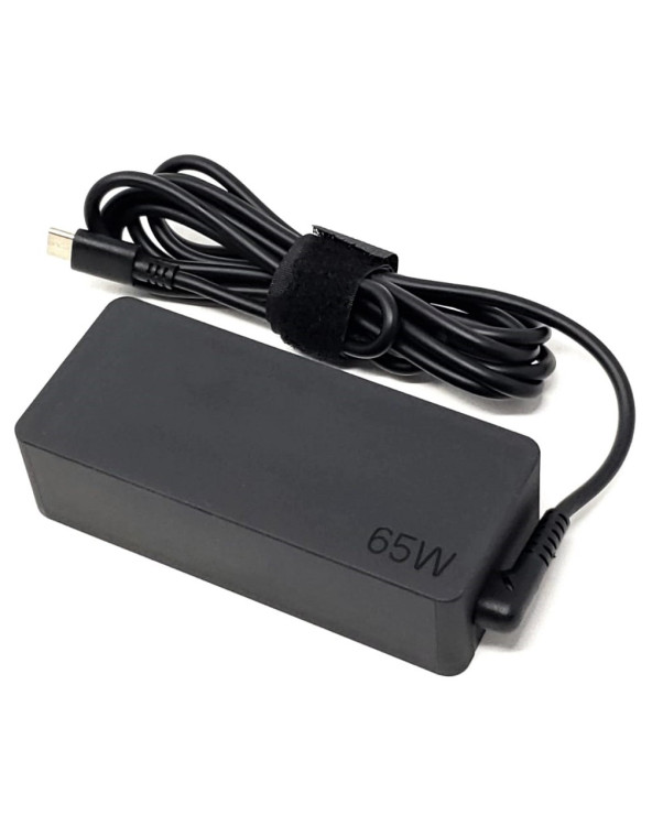 AC ADAPTER LENOVO 5V/15V/20V/65W TYPE-C