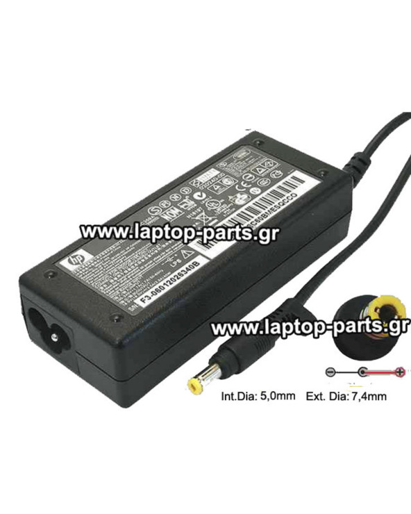 AC ADAPTER HPQ 18.5V/3.5A/65W (4.8*1.7) - 239704-001