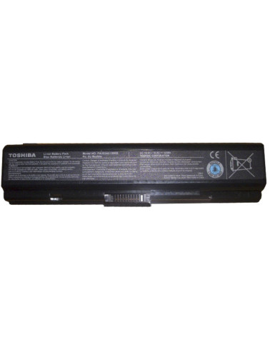 TOSHIBA SATELLITE A200 A300 A350 BATTERY 6CELLS - PA3534U