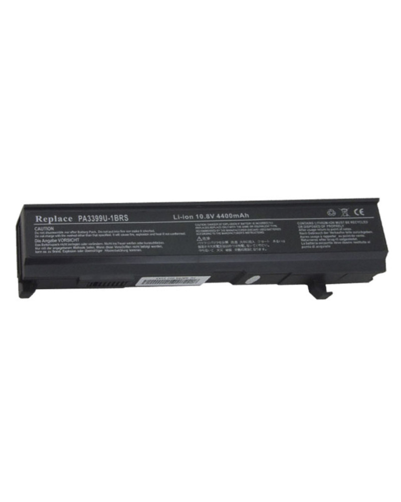 TOSHIBA SATELLITE A100 A80 M100 M40 BATTERY 6CEL.- PA3399