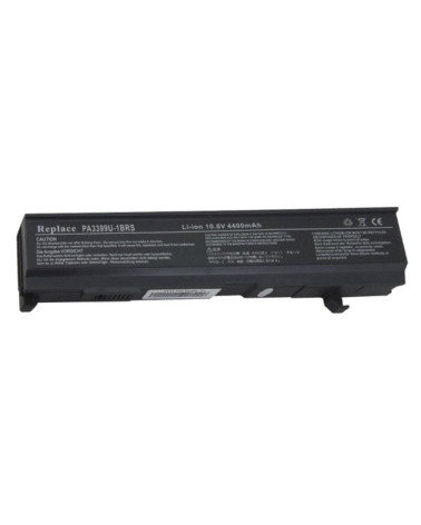 TOSHIBA SATELLITE A100 A80 M100 M40 BATTERY 6CEL.- PA3399