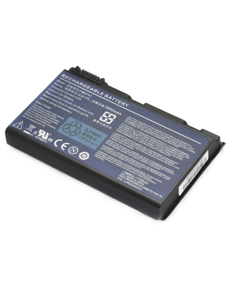 ACER EXTENSA 5210 5220 5420 5620 BATTERY 6 CELLS -TM00742