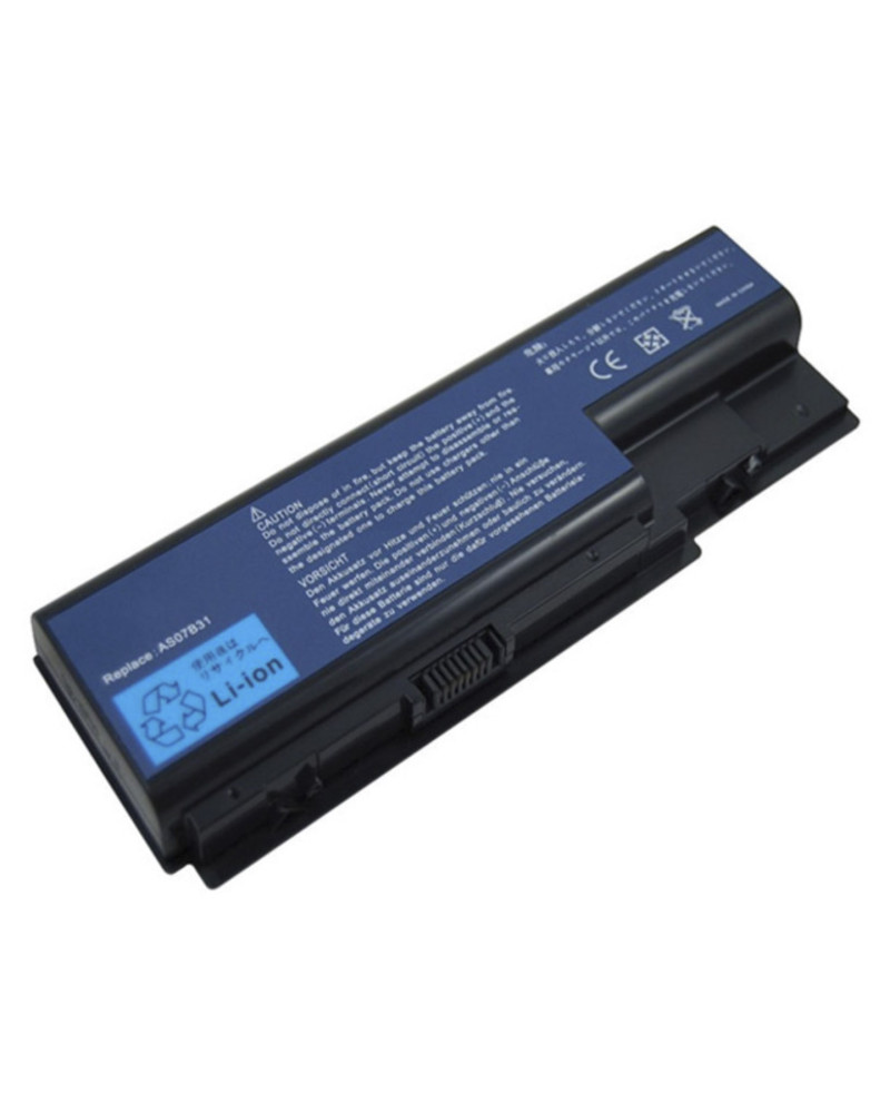 ACER ASPIRE 5520 5530 5710 5720 BATTERY 8CELLS - AS07B41