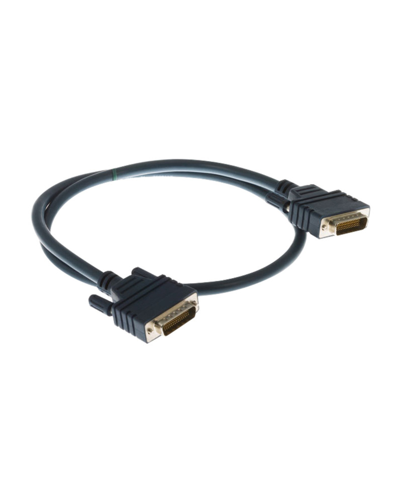 DTE/DCE BACK TO BACK CROSSOVER CABLE