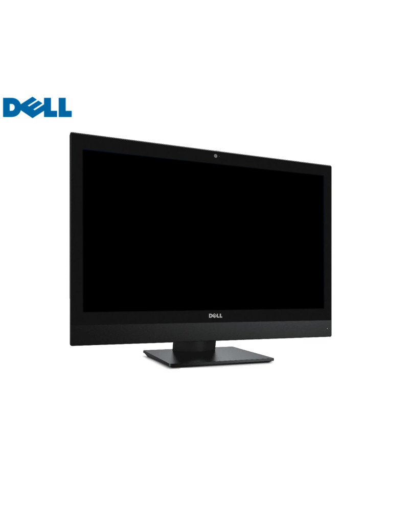 PC GA DELL 7450 AIO 23.8" I5-6500/1X8GB/240GB-SSD/NO-ODD/WIFI/NOBASE