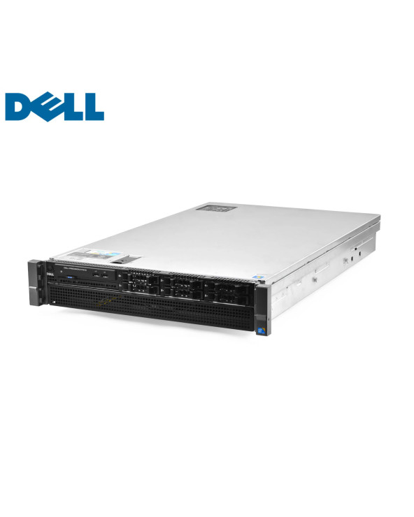 Server Dell R7610 6SFF 2xE5-2670/8x16GB/2x200SSD/2x1100W R76106SFF