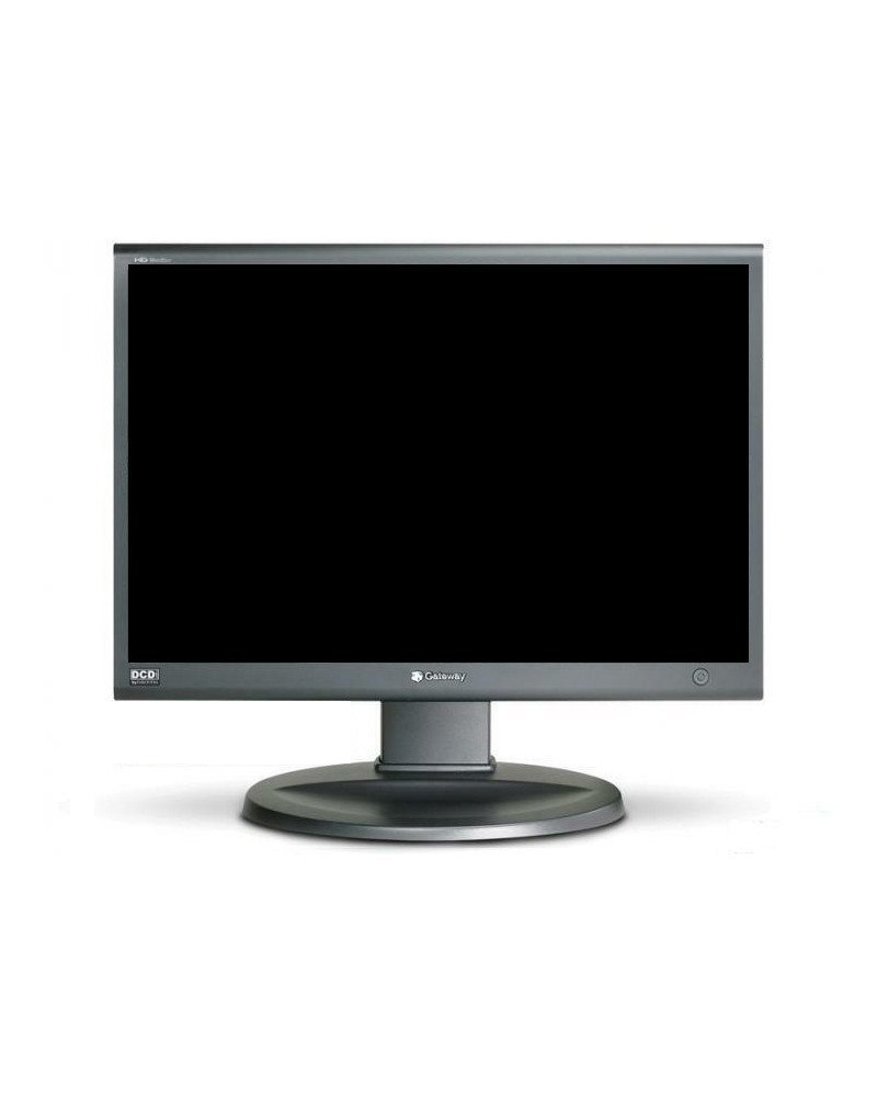 MONITOR 21" TFT GATEWAY 2100 BL MU NO BASE GA