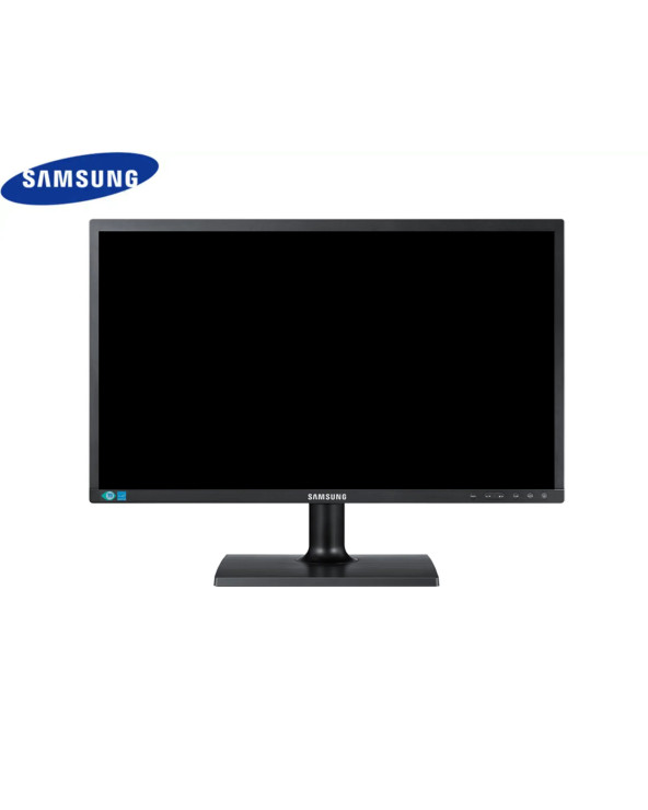 MONITOR 24" LED SAMSUNG S24C200 BL WIDE GA