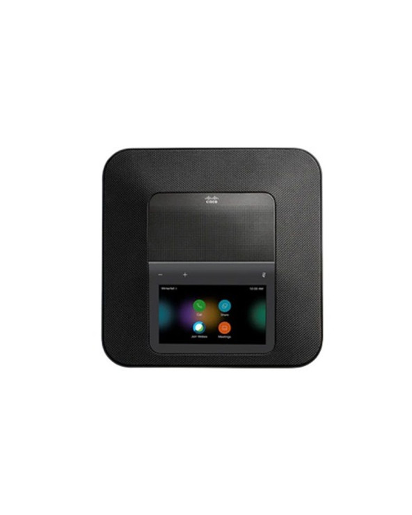 CP-ROOM-C-K9- CISCO WEBEX IP CONFERENCE STATION - BLACK