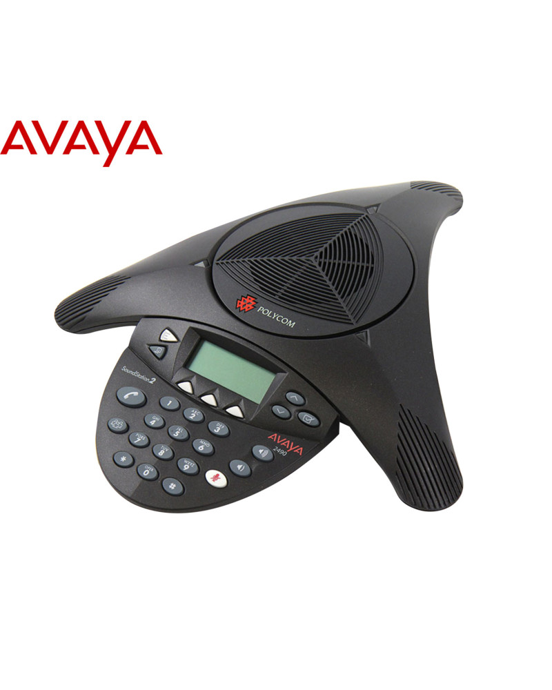 AVAYA 2490 IP SOUNDSTATION 2 (GA-)