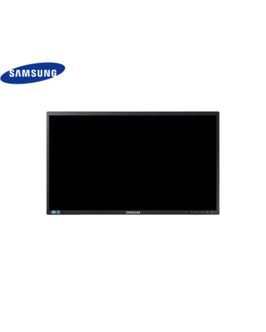 MONITOR 24" LED SAMSUNG S24E450B BL WIDE NO BASE GA