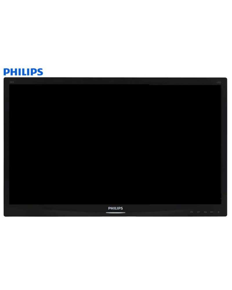 MONITOR 24" LED PHILIPS 241S4L BL WIDE NO BASE GB