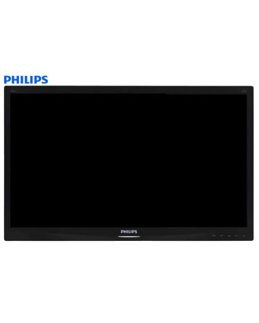 MONITOR 24" LED PHILIPS 241S4L BL WIDE NO BASE GB