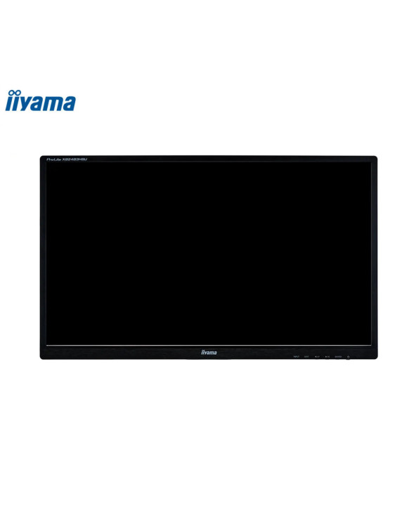 MONITOR 24" LED IIYAMA XB2483HSU BL WIDE MU NO BASE GA