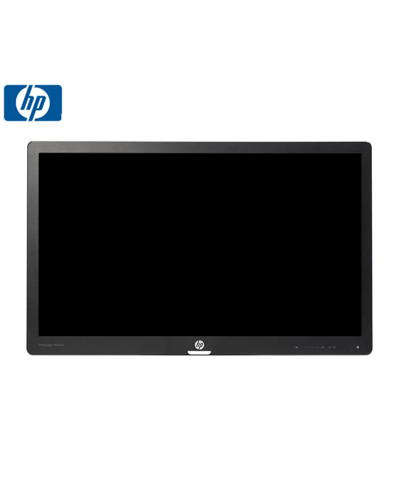 MONITOR 24" LED HP P240va BL NO BASE GA