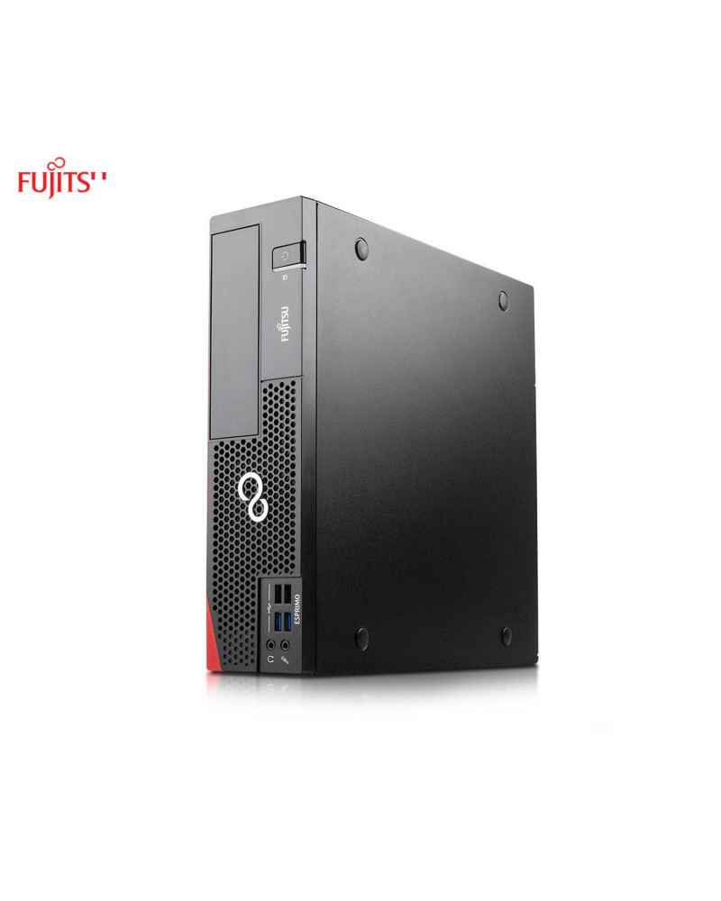 PC GA+ FSC ESPRIMO D956 SFF I7-6700/1X8G/240GB-SSD/ODD