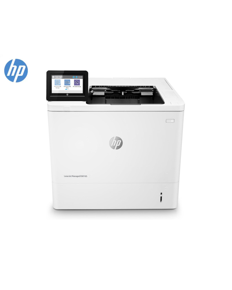 PRINTER LASER HP E60165DN