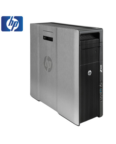 PC WS HP Z620 E5-1620 (4 CORES)/8GB/512GB-SSD/500GB/ODD/GT210/WIN7PC