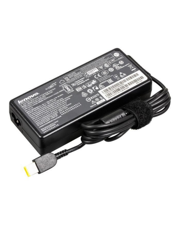 AC ADAPTER LENOVO 20.0V/6.75A/135W(YELLOW SQUARE)