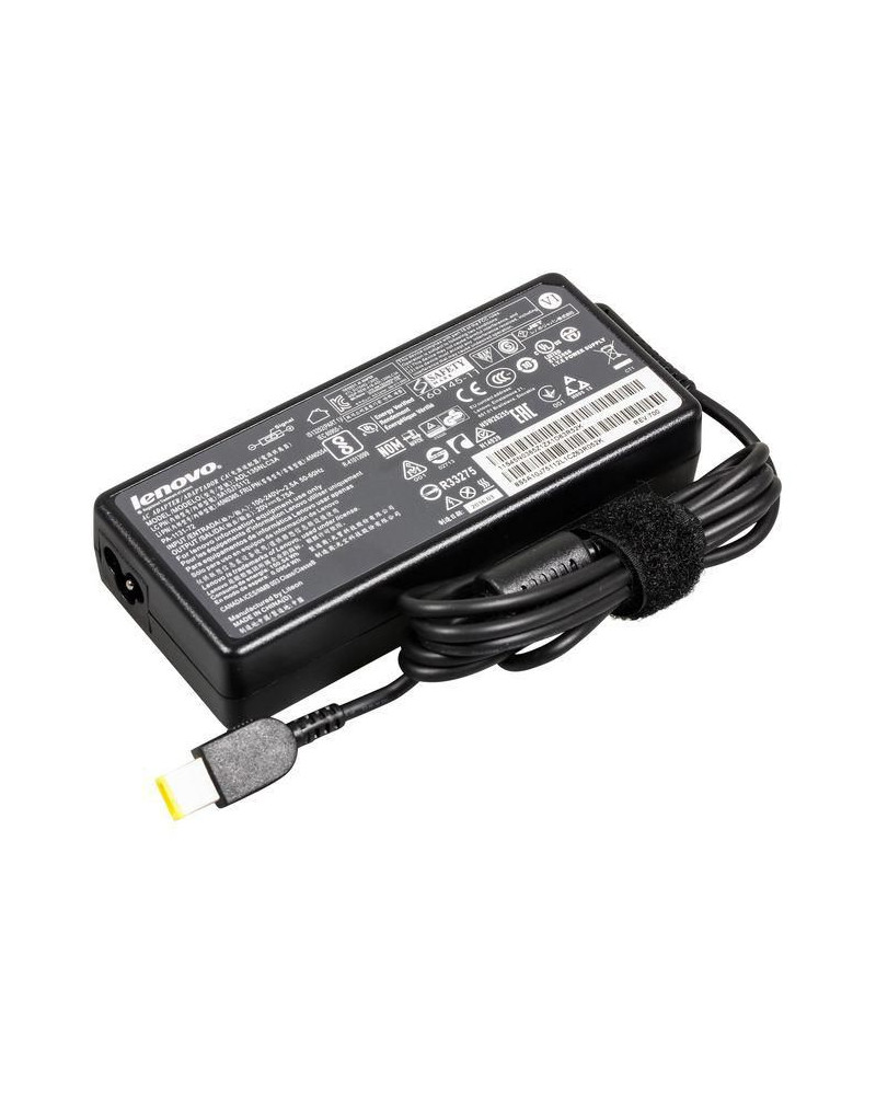 AC ADAPTER LENOVO 20.0V/6.75A/135W(YELLOW SQUARE)