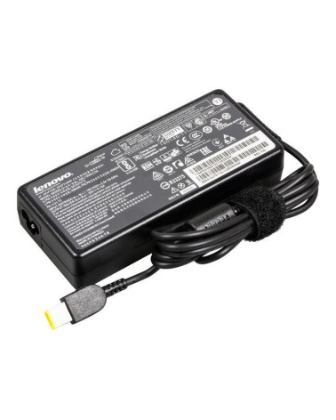 AC ADAPTER LENOVO 20.0V/6.75A/135W(YELLOW SQUARE)