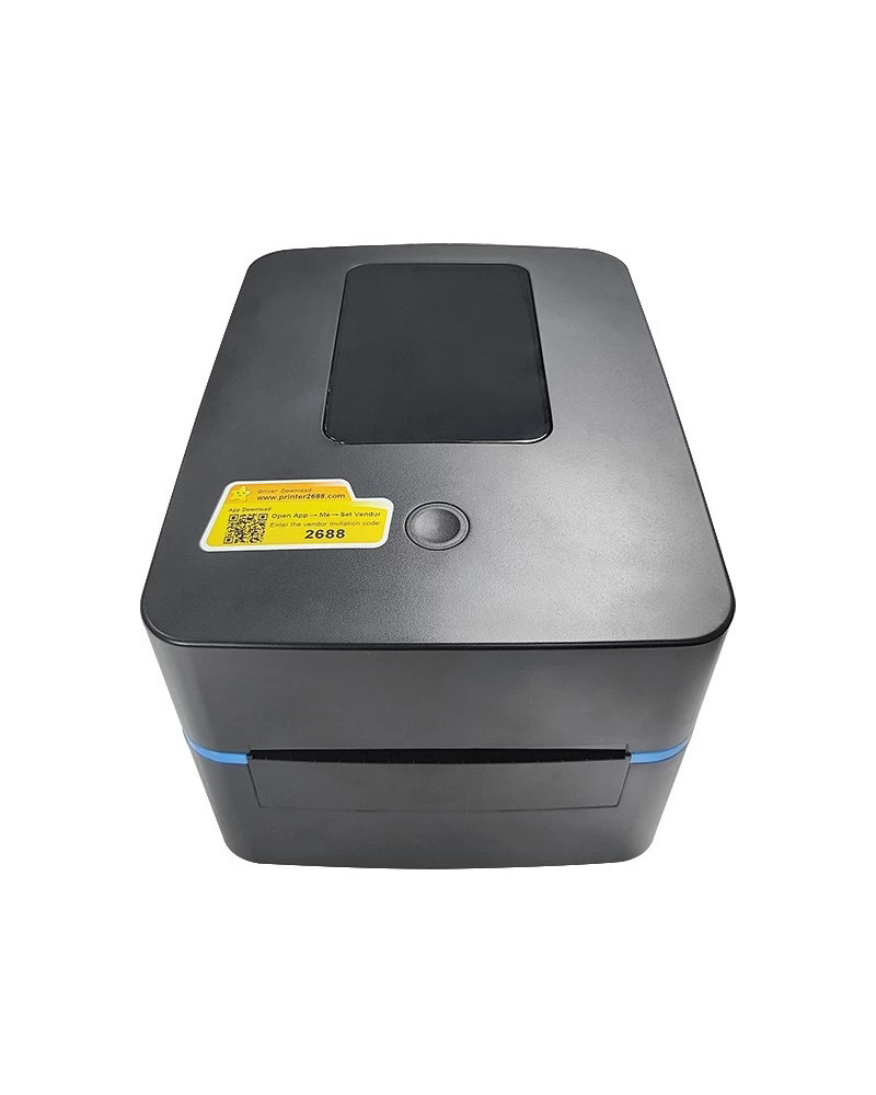 PRINTER LABEL SCAN-IT 401DT LAN/USB NEW