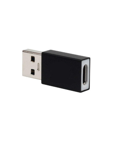 ADAPTER USB 3.0 (M) TO USB TYPE-C (F) NEW