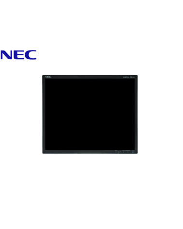 MONITOR 19" TFT NEC EA191M BL MU NO BASE GB