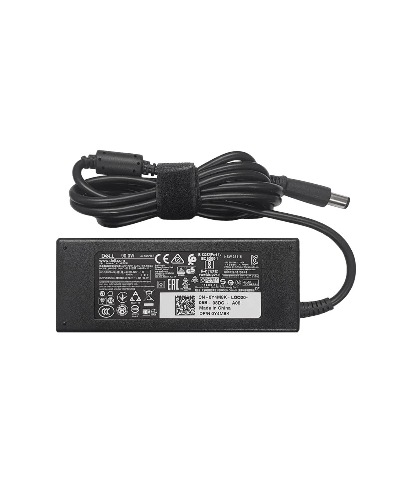 AC ADAPTER DELL 19.5V/4.62A/90W (7.4*5.0) - LA90PS1-00