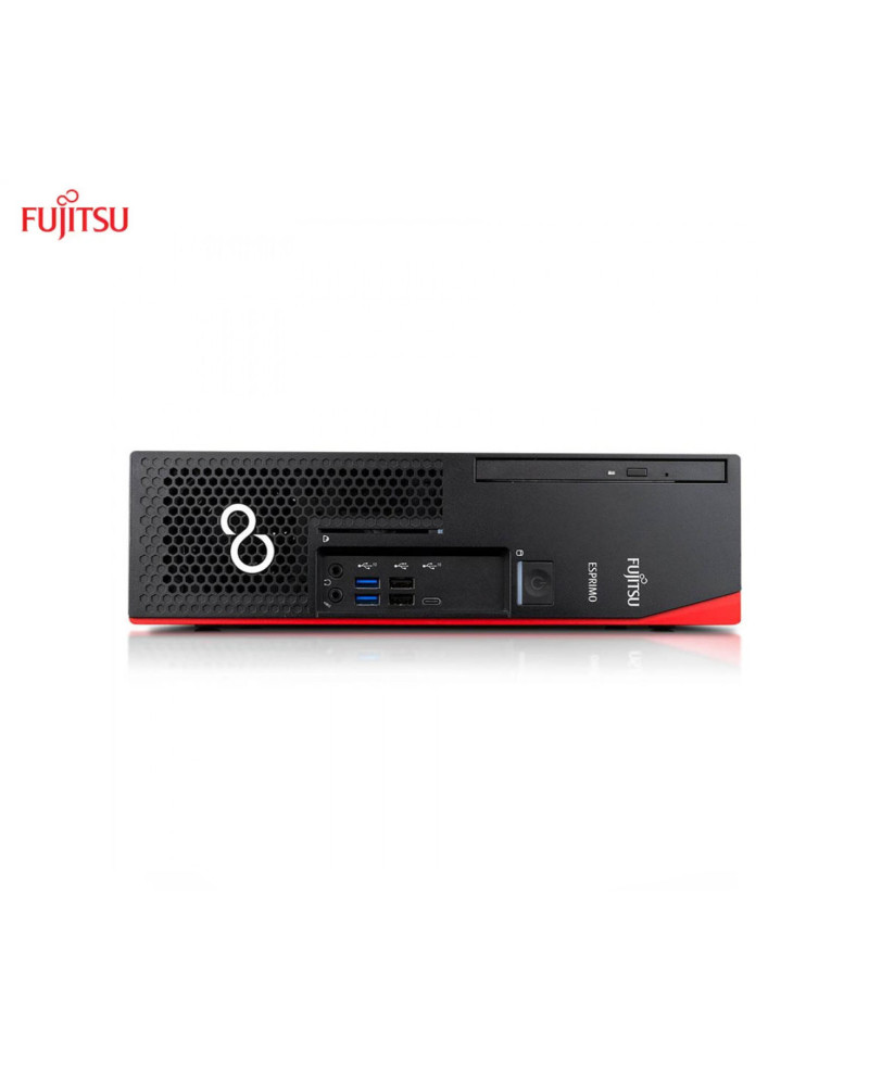 PC GA FUJITSU D738 SFF I3-9100/1X8GB/M2-512GB/NO-ODD