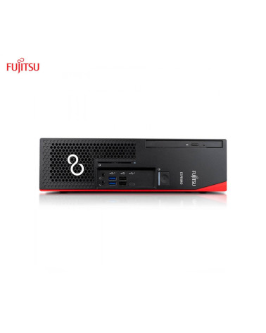 PC GA FUJITSU D738 SFF I3-9100/1X8GB/M2-512GB/NO-ODD