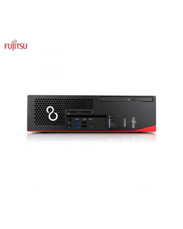 PC GA+ FUJITSU D738 SFF I3-9100/1X8GB/M2-512GB/NO-ODD