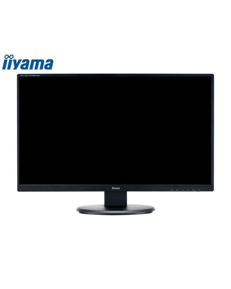 MONITOR 27" LED LCD IIYAMA X2783HSU BL MU GA-