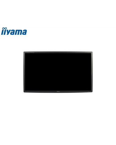 MONITOR 24" LED IIYAMA E2409HDS BL WIDE MU NO BASE GA