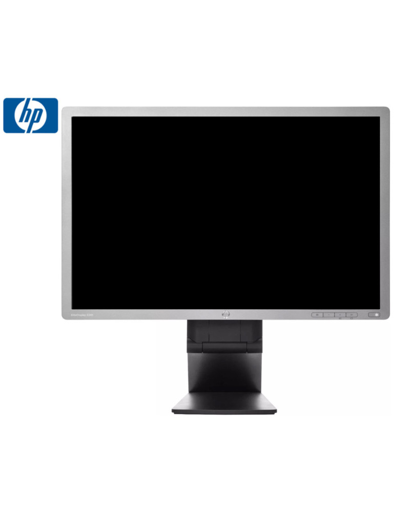 MONITOR 24" LED IPS HP E241i BL-SL GA- (CASE GB)