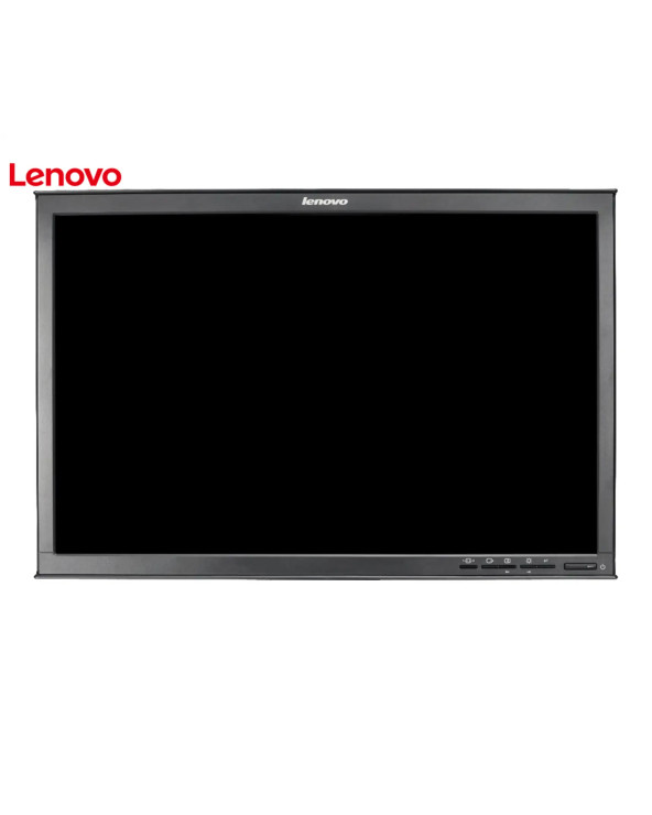 MONITOR 22" TFT LENOVO D221 BL WIDE NO BASE GA-