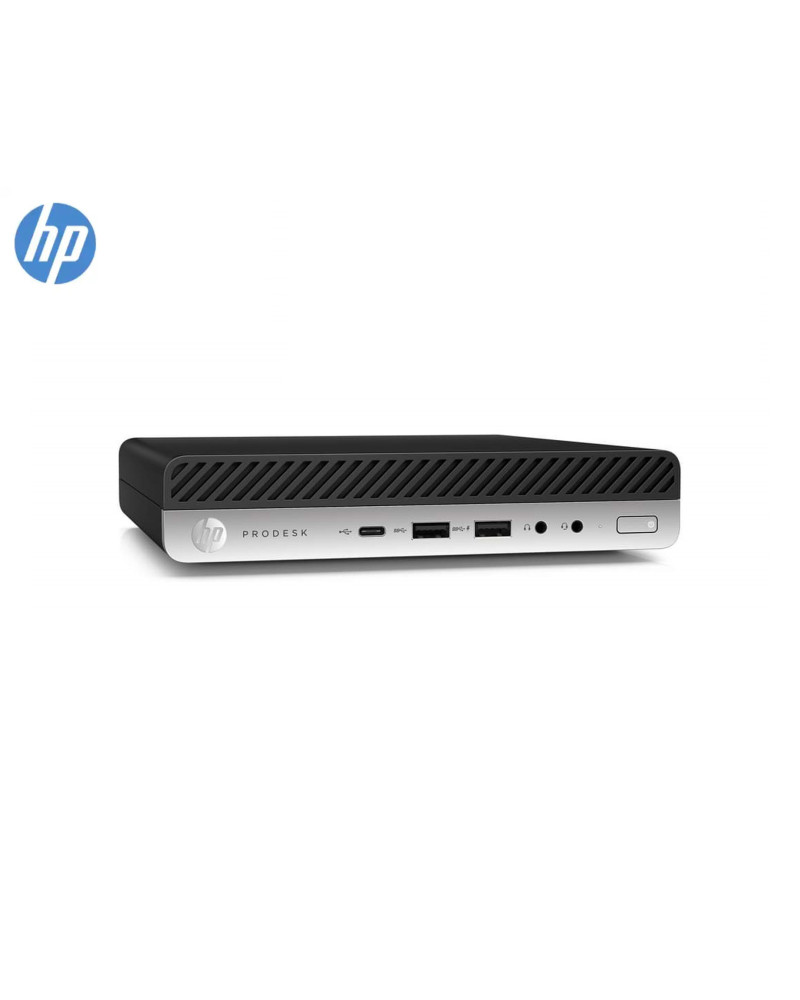 PC GA HP PRODESK 600 G5 DM I7-8700T/1X8GB/M2-256GB