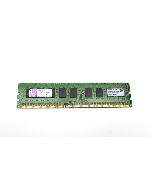 4GB ELPIDA PC3-12800E DDR3-1600 2Rx8 CL11 ECC UDIMM 1.5V