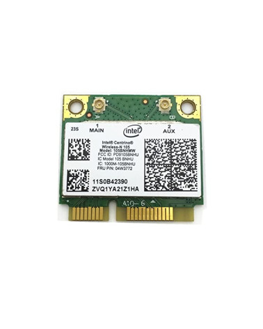 WIFI INTEL WIRELESS-N 105BNHU WIFI CARD FOR LENOVO TINI