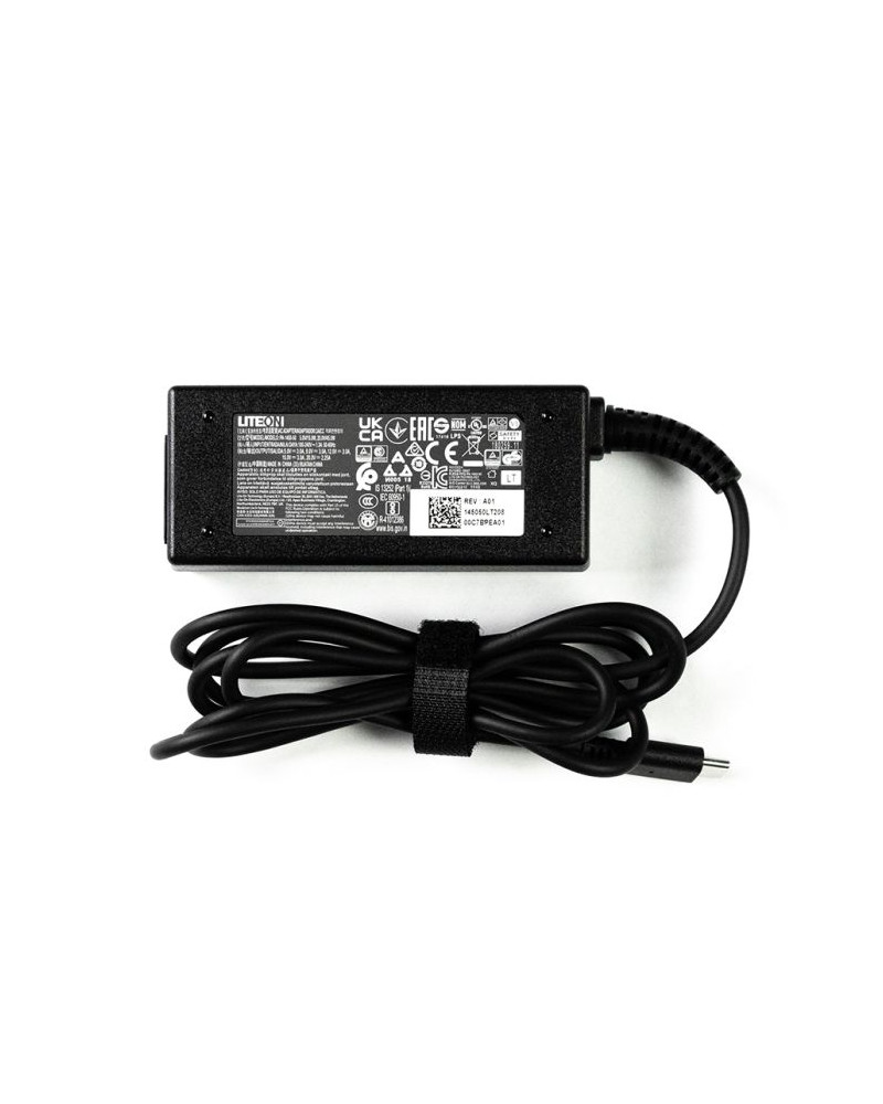 AC ADAPTER LITEON 45W TYPE C