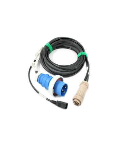 PDU POWER CABLE IBM DPI 32A IEC 309 3P+N+G 43M 230V