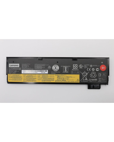 LENOVO THINKPAD T470 T480 T570 T580 P51S P52s 11.4V BATTERY NEW