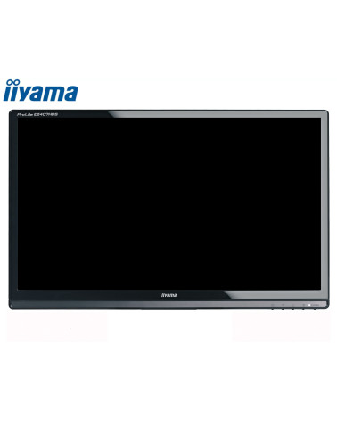 MONITOR 24" TFT IIYAMA E2407HDS-B1 BL MU NO BASE GA