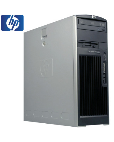 PC WS HP XW6600 2x E5450 (4 CORES)/8GB/512GB-SSD/500GB/ODD/GT210