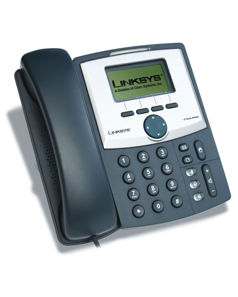 IP PHONE LINKSYS SPA922 GA-MON