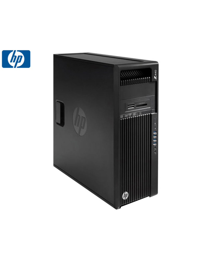 PC WS HP Z440 E5-2680V3/2X8GB/256GB-SDD/500GB/ODD/NVS310