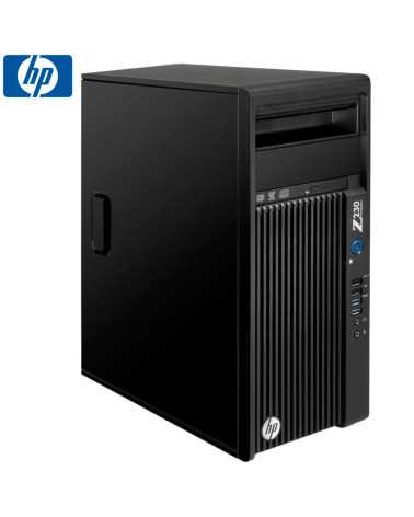 PC WS HP Z230 MT I5-4570/8GB/240GB-SSD/500GB/NO-ODD