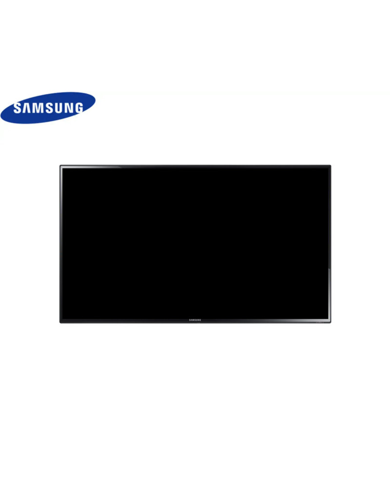 MONITOR 40" LFD SAMSUNG ME40C BL MU NO BASE GA